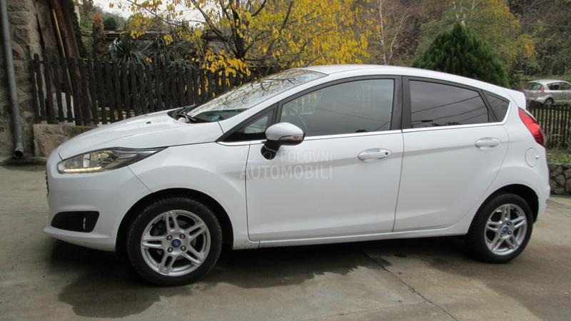 Ford Fiesta 1.5TDCI TITANIUM