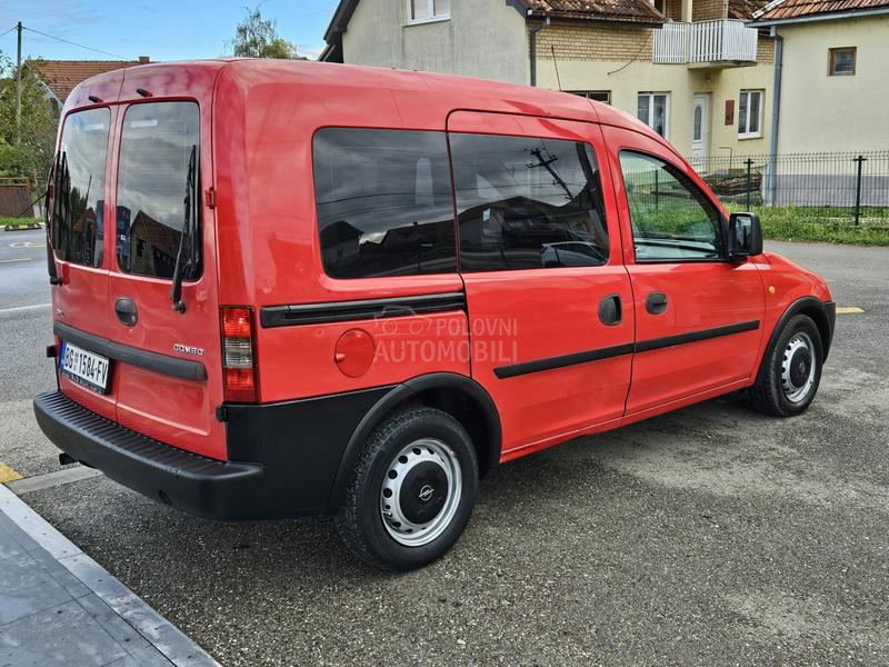 Opel Combo 