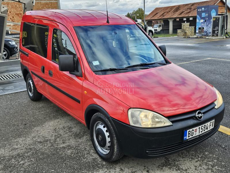 Opel Combo 
