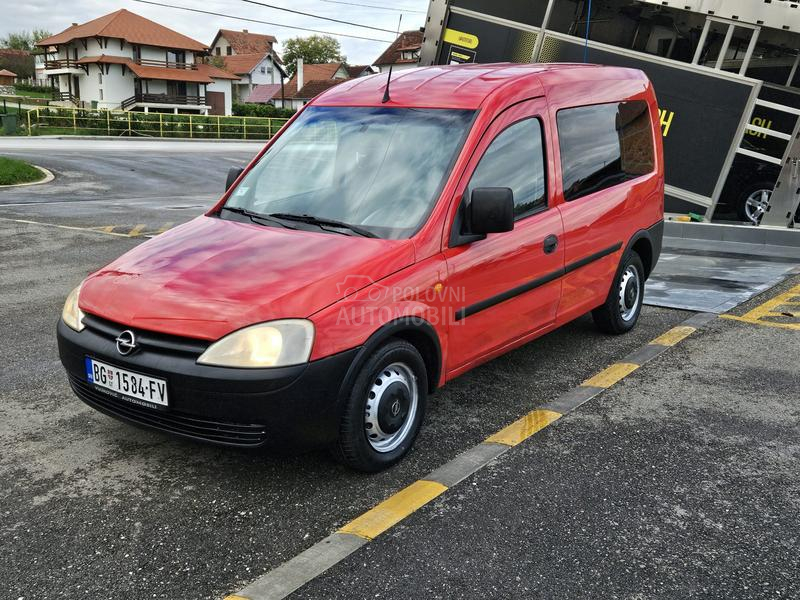Opel Combo 