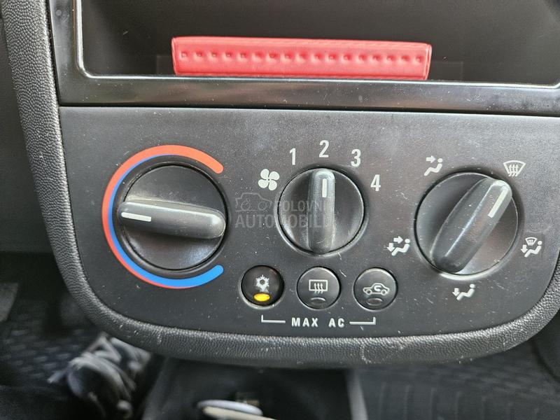 Opel Combo 