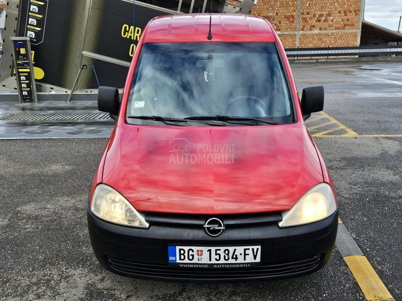 Opel Combo 