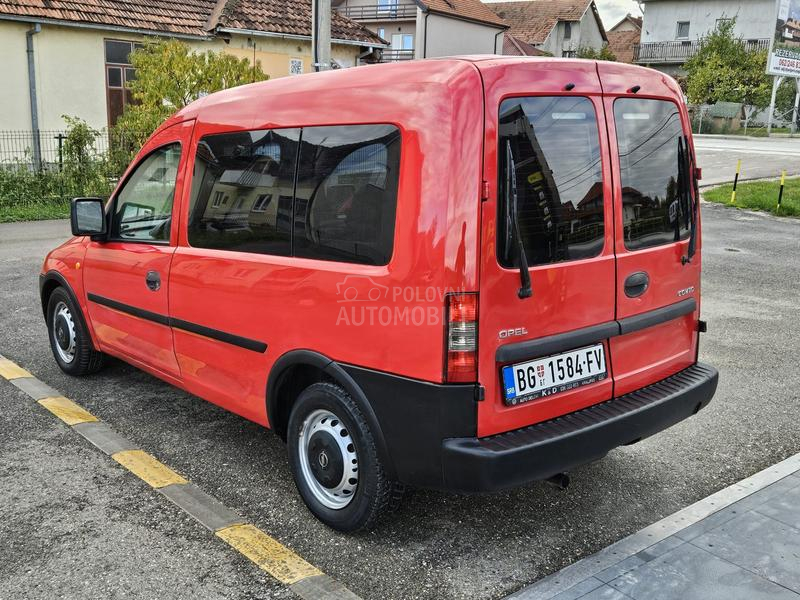 Opel Combo 
