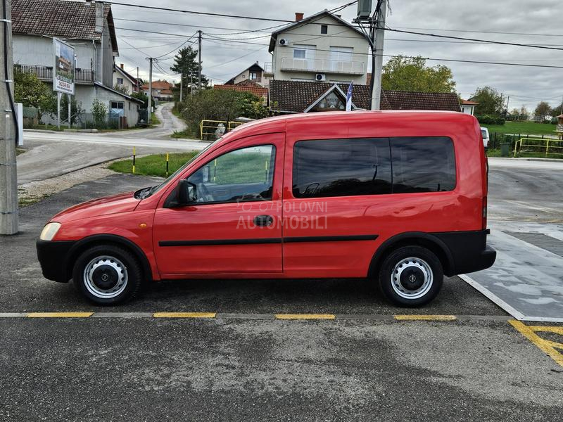 Opel Combo 