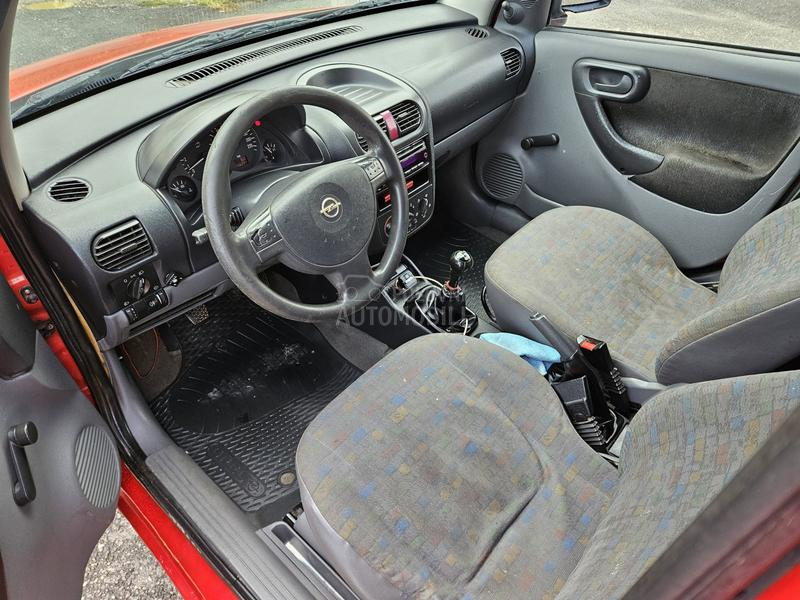 Opel Combo 