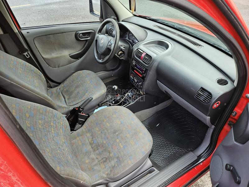 Opel Combo 
