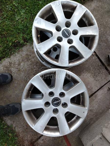 Aluminijumske felne  15" 5 x 112