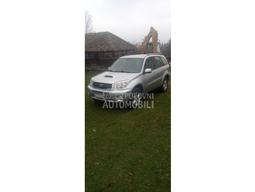 Toyota RAV 4 2.0 D4D