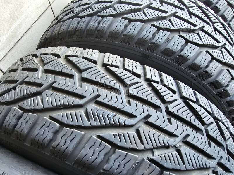 Riken 215/65 R17 Zimska