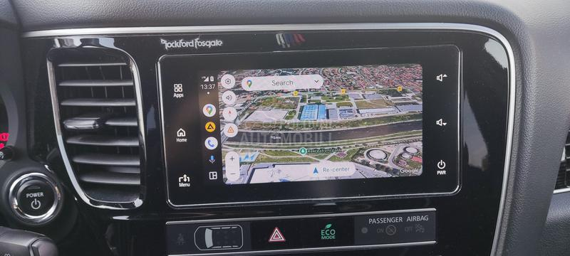 Mitsubishi Outlander PHEV 2,4