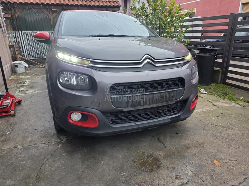Citroen C3 -  kompletan auto u delovima