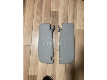 suncobran za Citroen Nemo od 2005. do 2012. god.