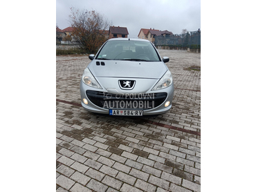 Peugeot 206 plus 
