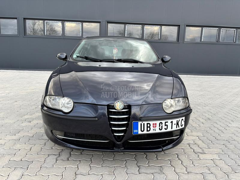 Alfa Romeo 147 1.9JTD 8v