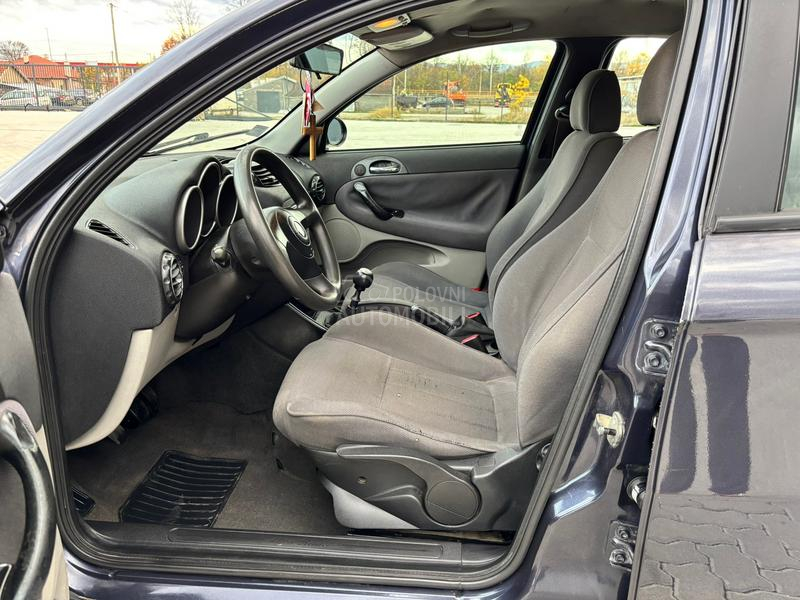 Alfa Romeo 147 1.9JTD 8v