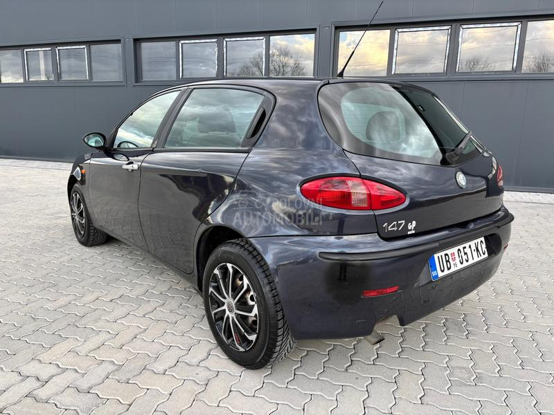 Alfa Romeo 147 1.9JTD 8v