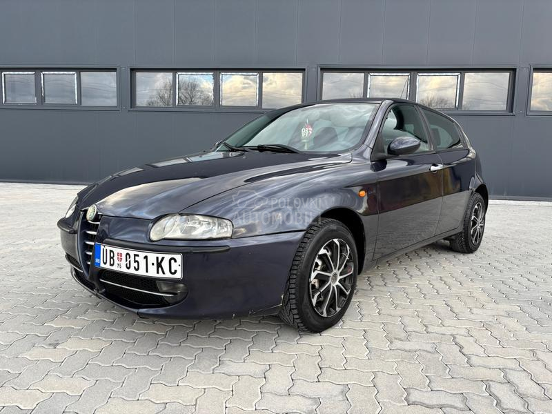 Alfa Romeo 147 1.9JTD 8v