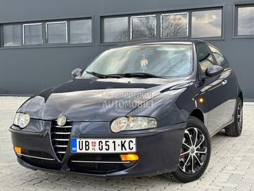 Alfa Romeo 147 1.9JTD 8v