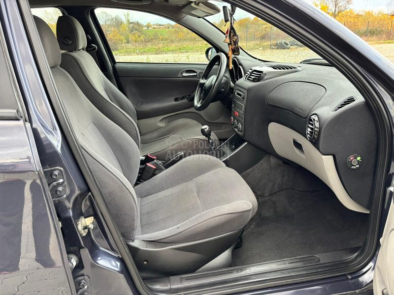 Alfa Romeo 147 1.9JTD 8v