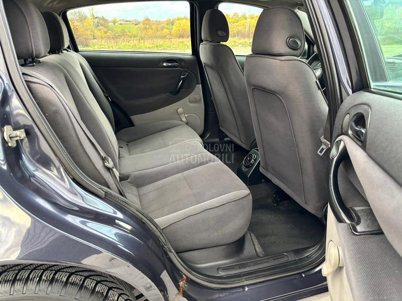 Alfa Romeo 147 1.9JTD 8v