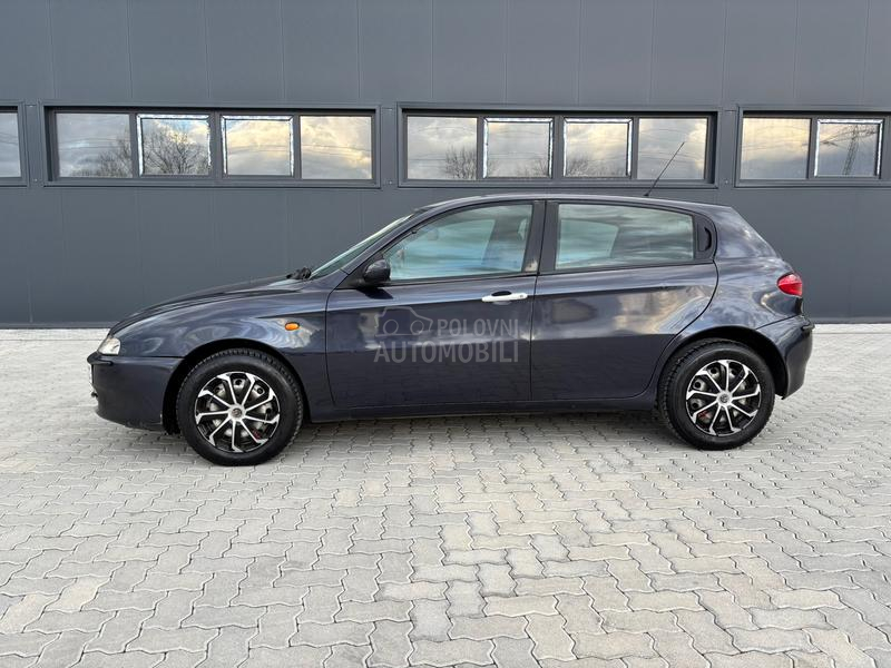 Alfa Romeo 147 1.9JTD 8v