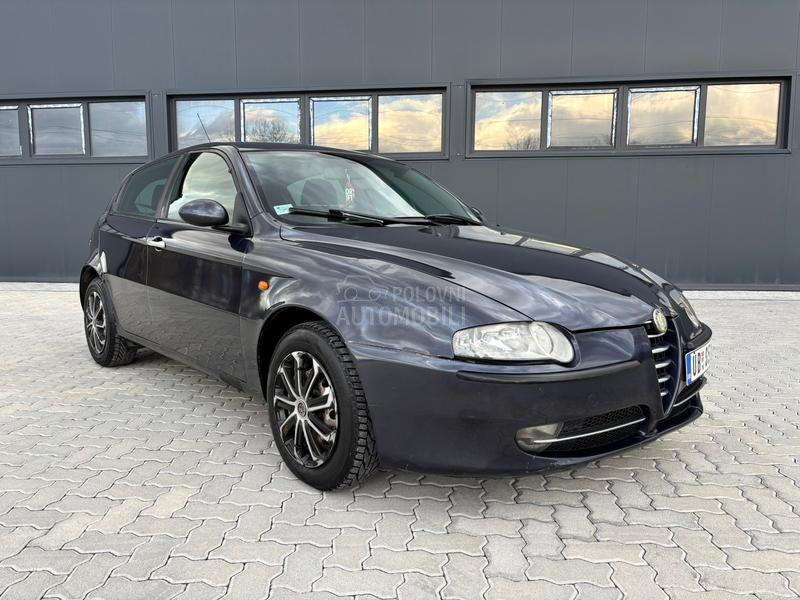 Alfa Romeo 147 1.9JTD 8v
