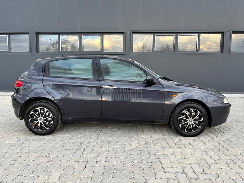Alfa Romeo 147 1.9JTD 8v
