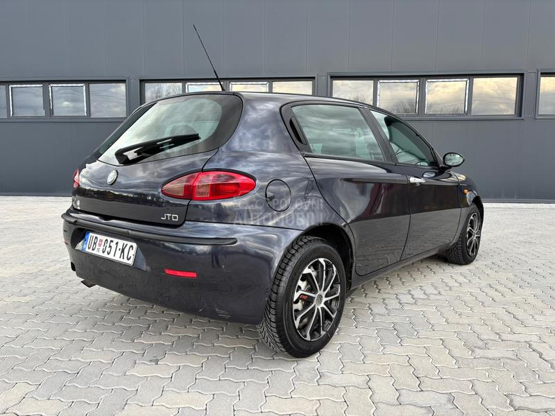 Alfa Romeo 147 1.9JTD 8v