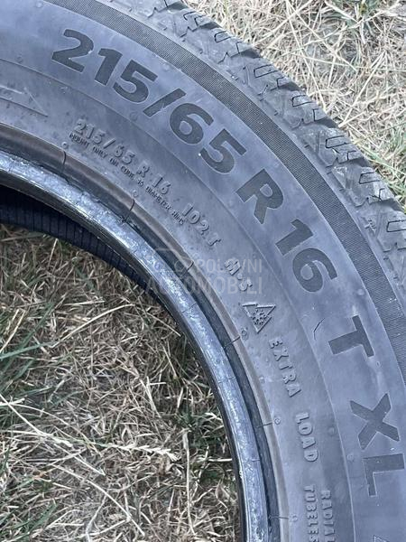 Continental 215/65 R16 Zimska