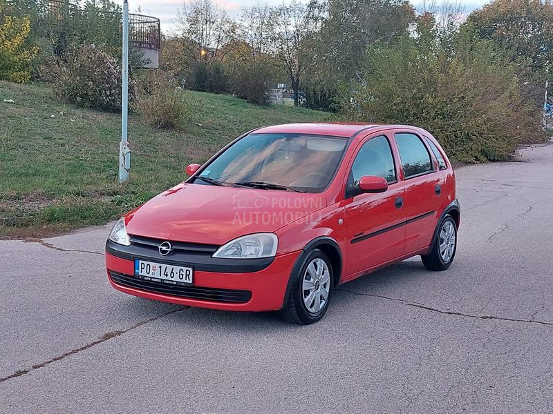 Opel Corsa A C  Reg.28.04.2026