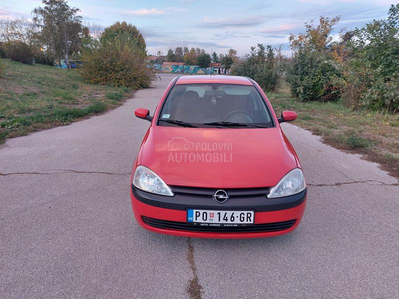 Opel Corsa A C  Reg.28.04.2026