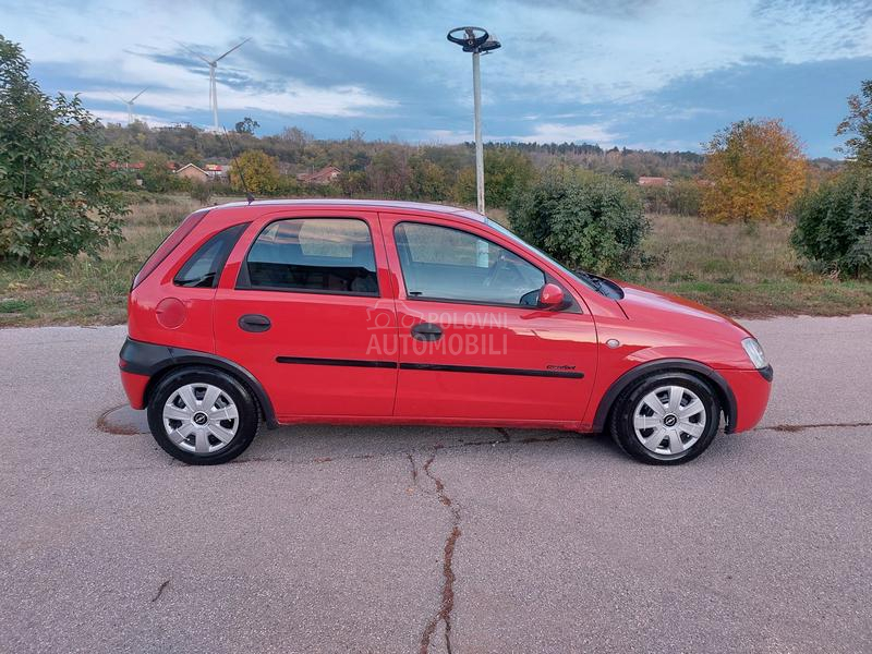 Opel Corsa A C  Reg.28.04.2026