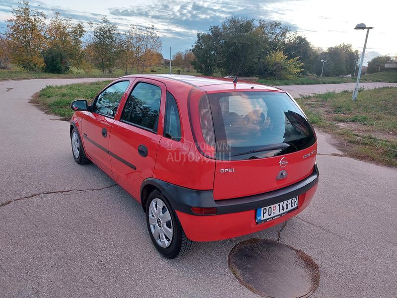 Opel Corsa A C  Reg.28.04.2026