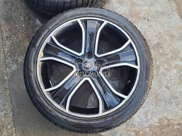Aluminijumske felne Land Rover 20" 5 x 120