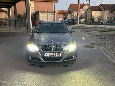 BMW 320d xDrive