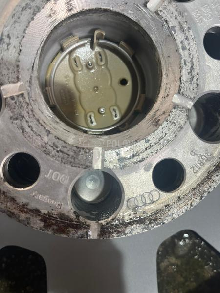 Aluminijumske felne Audi Q3 16" 5 x 112