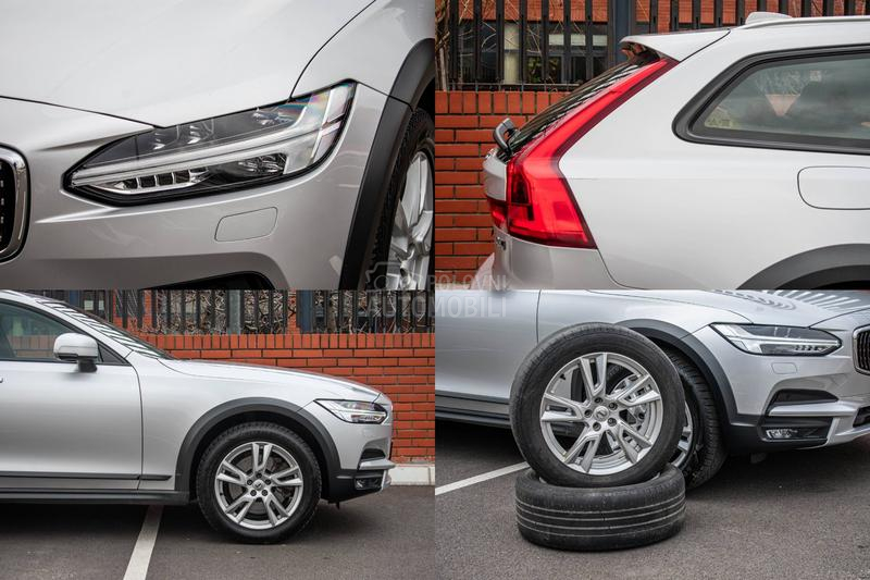 Volvo V90 Cross Country AWD