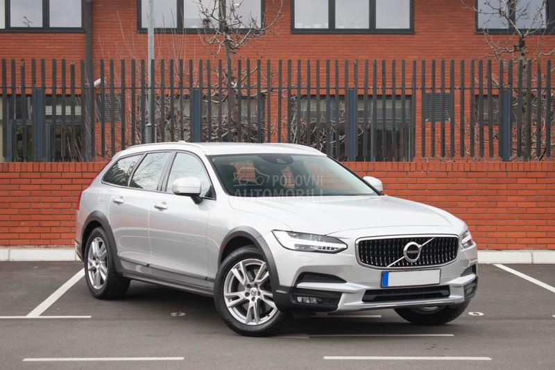 Volvo V90 Cross Country AWD