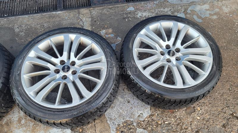 Aluminijumske felne Land Rover 20" 5 x 120