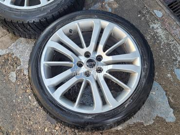 Aluminijumske felne Land Rover 20" 5 x 120