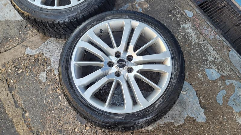 Aluminijumske felne Land Rover 20" 5 x 120