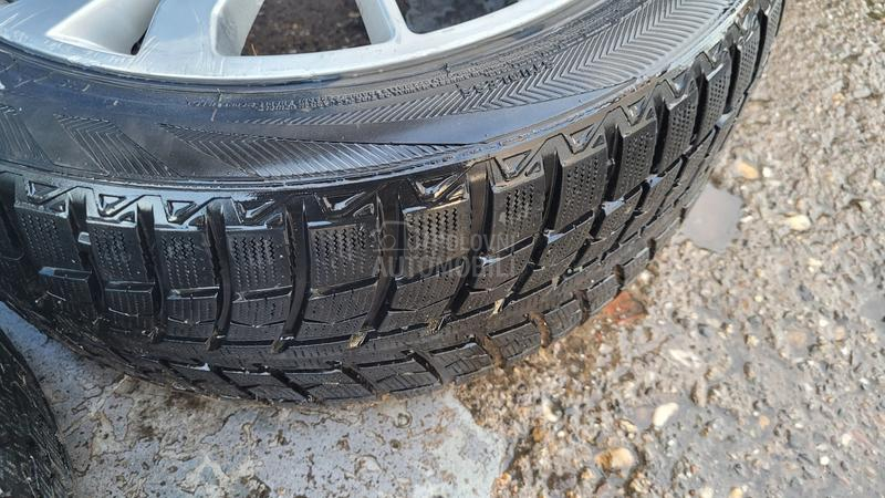 Aluminijumske felne Land Rover 20" 5 x 120