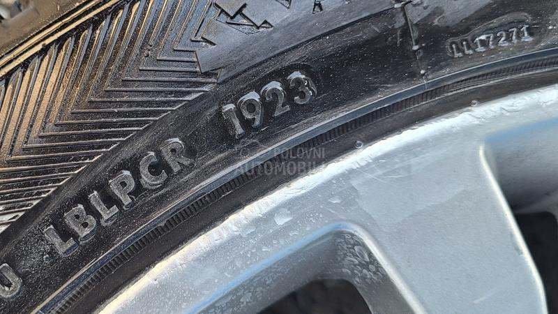 Aluminijumske felne Land Rover 20" 5 x 120