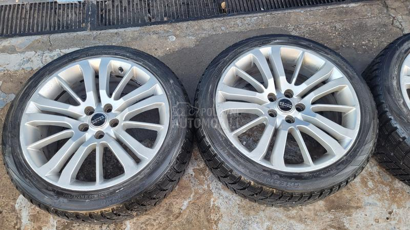 Aluminijumske felne Land Rover 20" 5 x 120