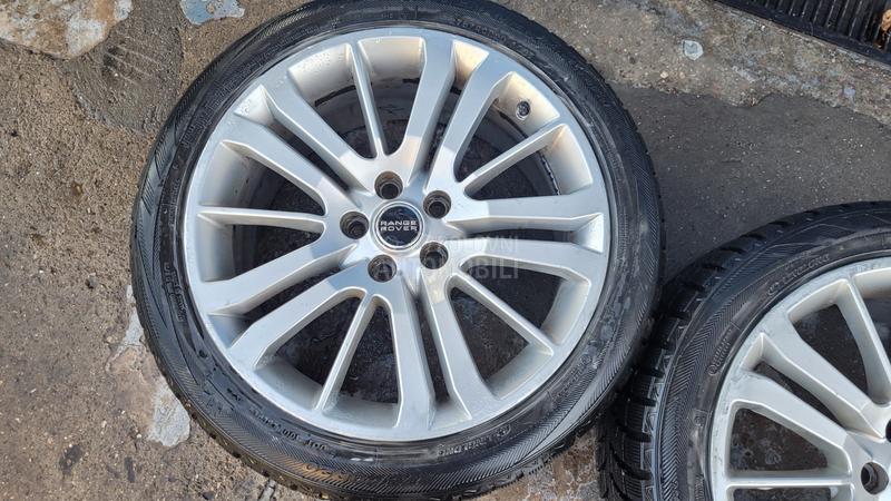 Aluminijumske felne Land Rover 20" 5 x 120