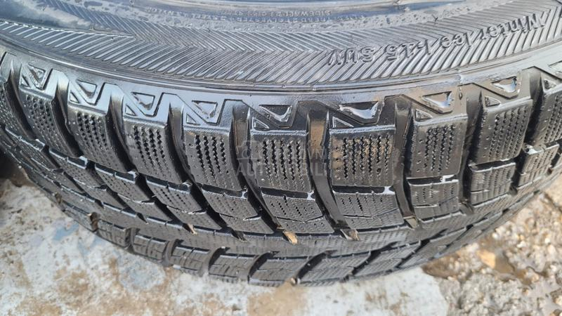 Aluminijumske felne Land Rover 20" 5 x 120