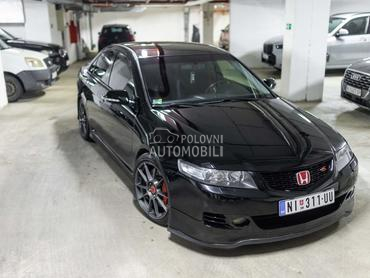 Honda Accord CL9 Type S