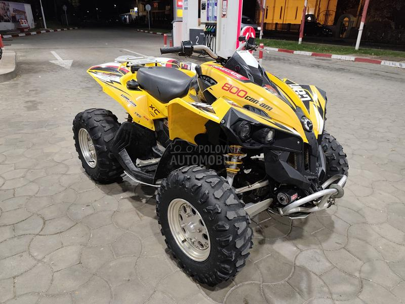 Can-Am Renegade