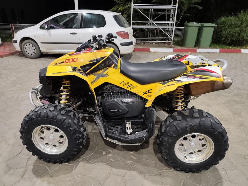 Can-Am Renegade