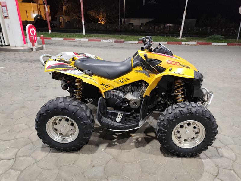 Can-Am Renegade